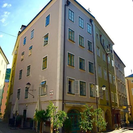 Guesthouse Mozart - Apartment House Salzburg Bagian luar foto