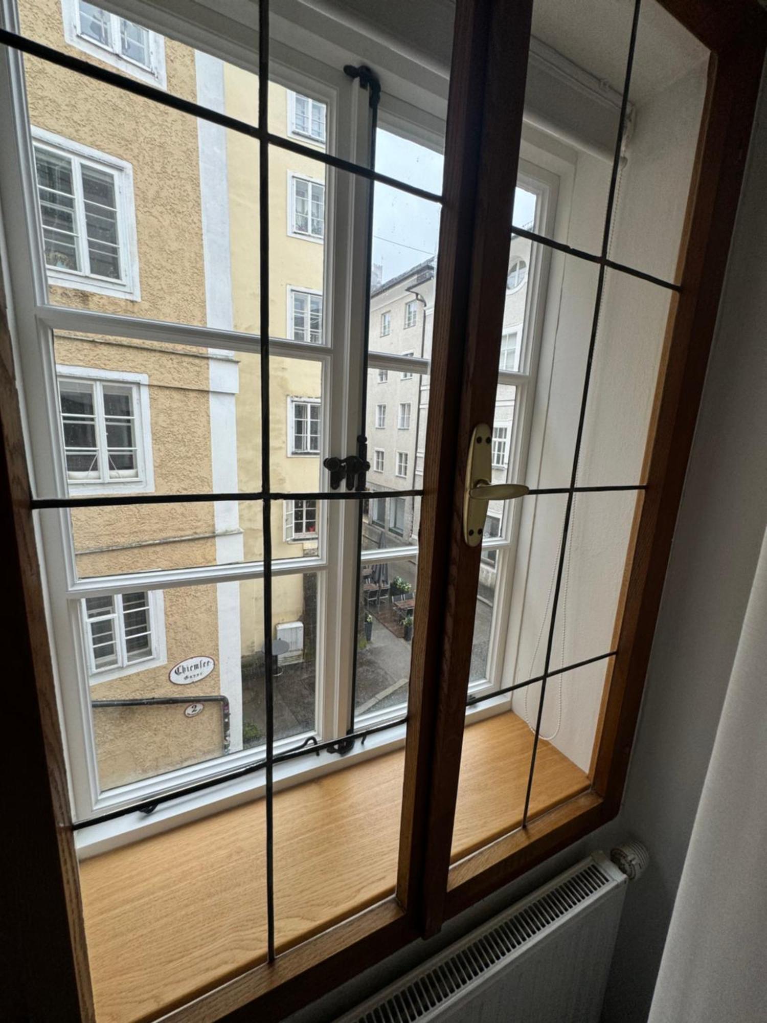 Guesthouse Mozart - Apartment House Salzburg Bagian luar foto