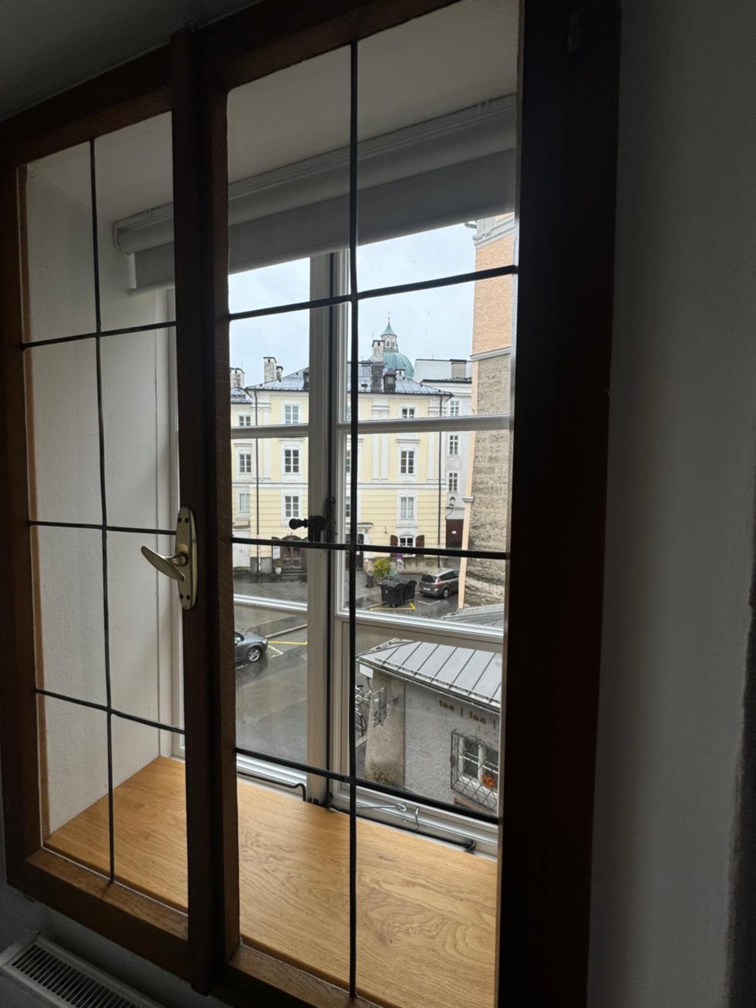 Guesthouse Mozart - Apartment House Salzburg Bagian luar foto