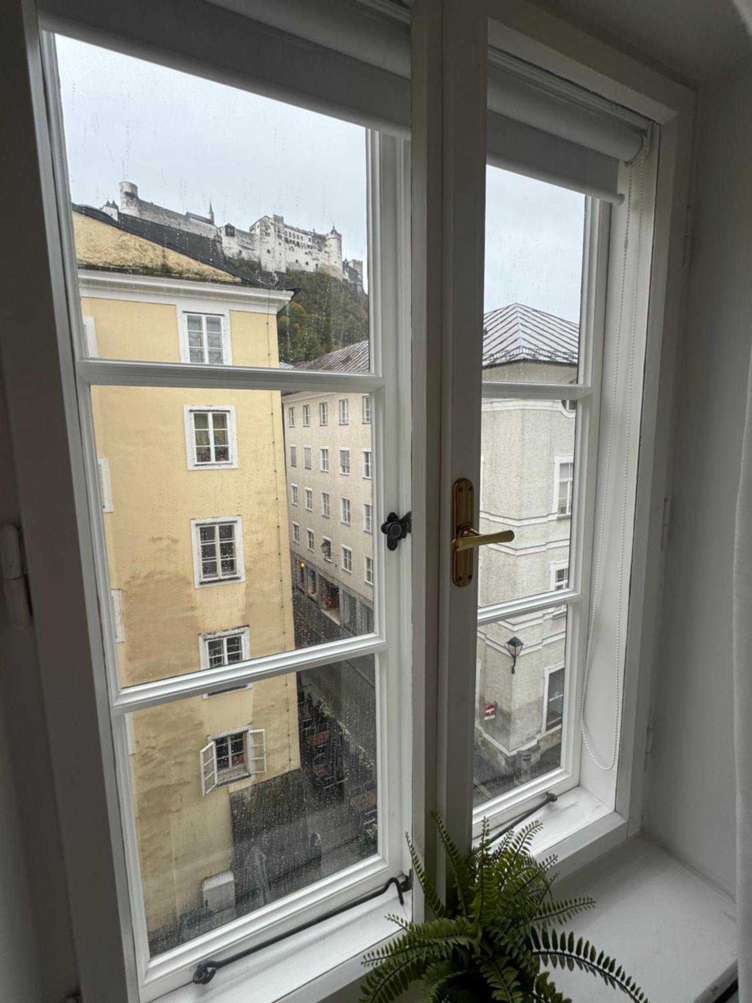 Guesthouse Mozart - Apartment House Salzburg Bagian luar foto