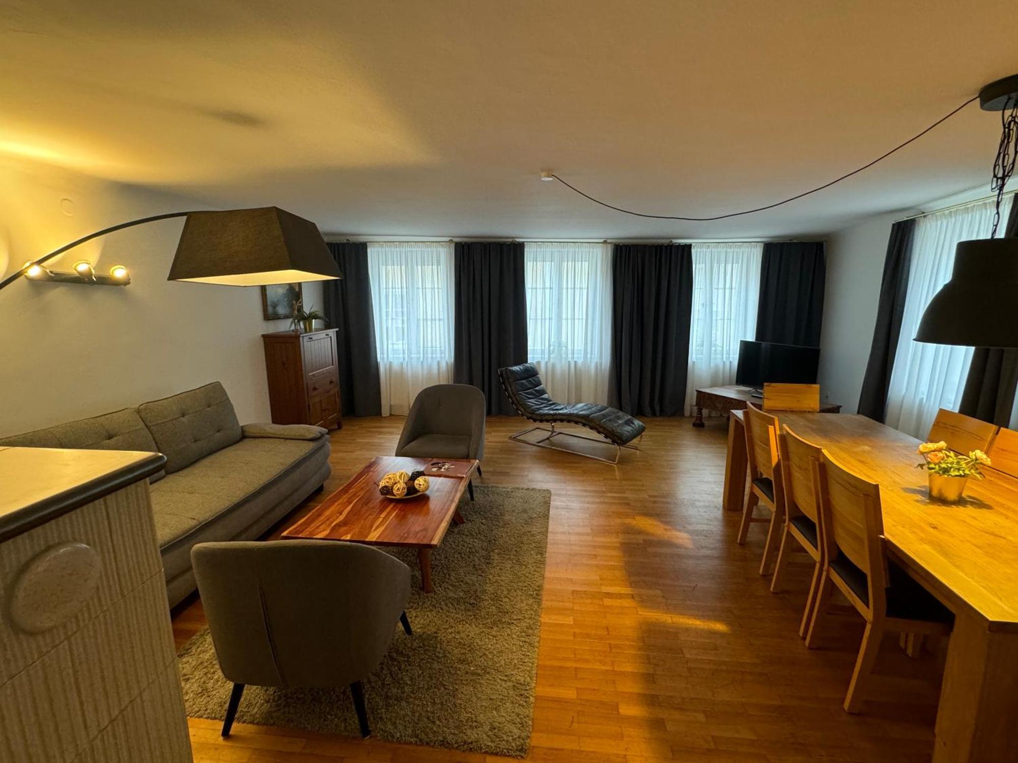 Guesthouse Mozart - Apartment House Salzburg Bagian luar foto