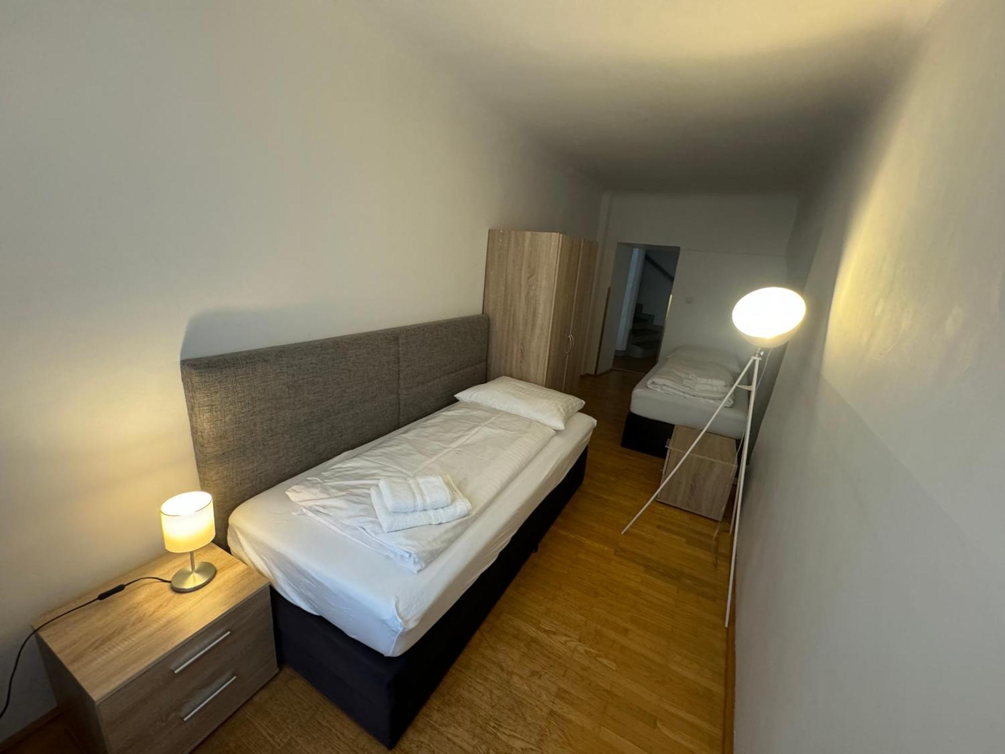Guesthouse Mozart - Apartment House Salzburg Bagian luar foto