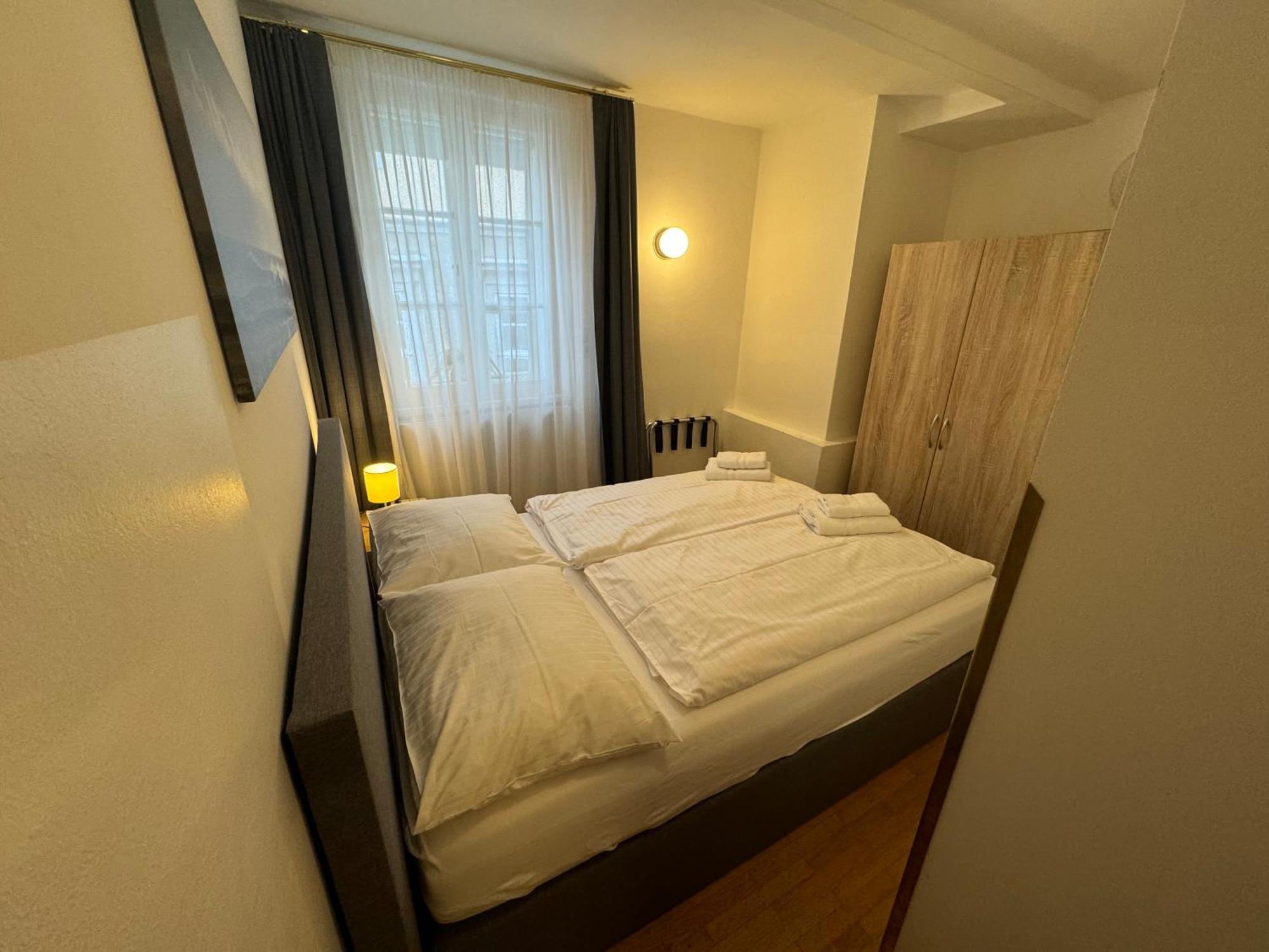 Guesthouse Mozart - Apartment House Salzburg Bagian luar foto