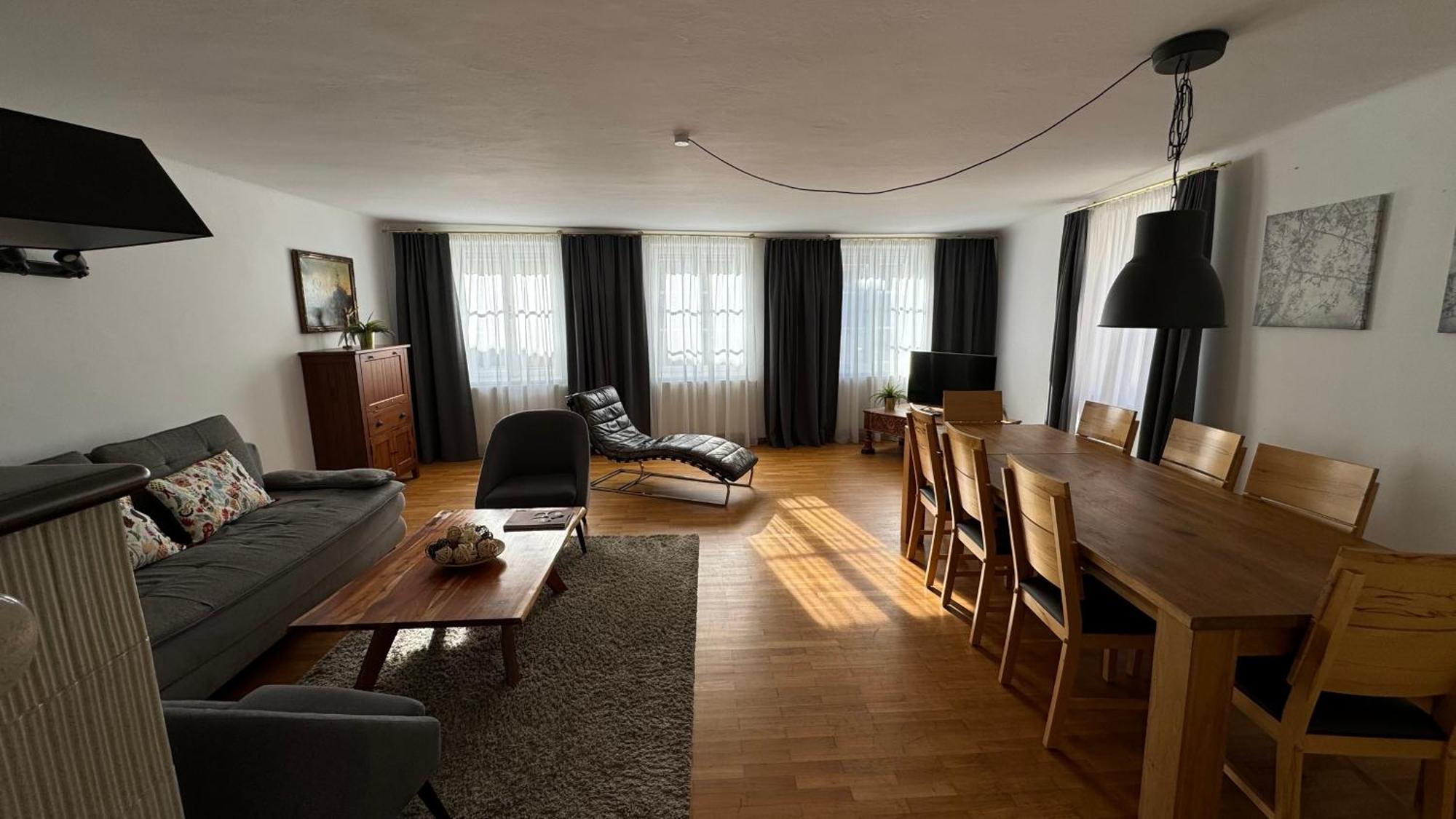 Guesthouse Mozart - Apartment House Salzburg Bagian luar foto