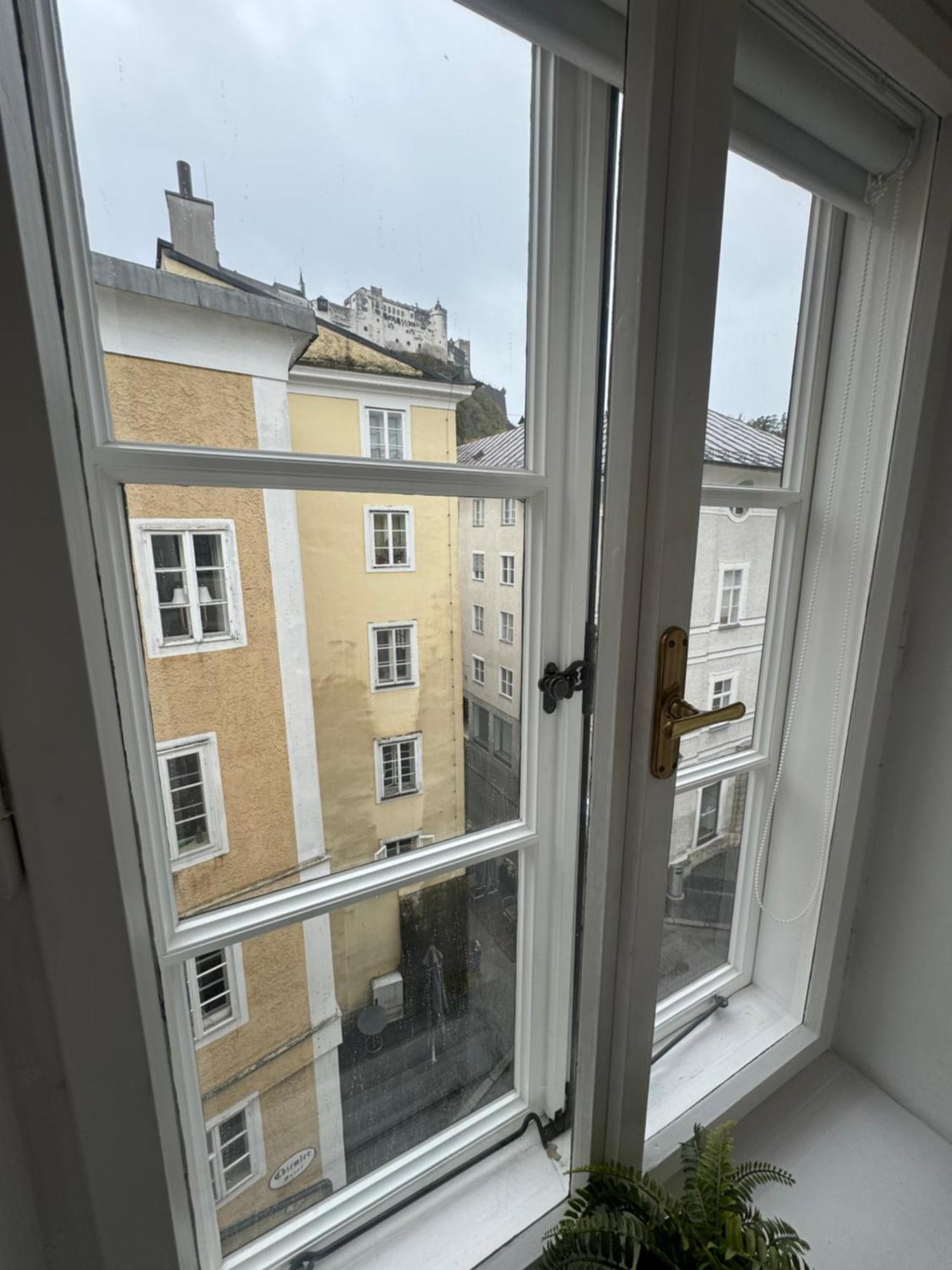 Guesthouse Mozart - Apartment House Salzburg Bagian luar foto