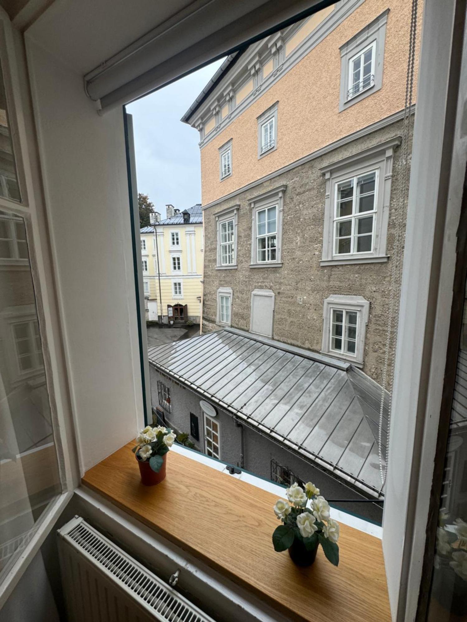 Guesthouse Mozart - Apartment House Salzburg Bagian luar foto