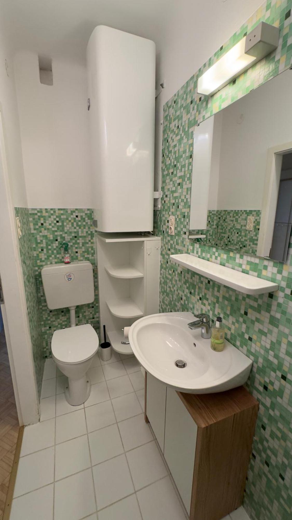 Guesthouse Mozart - Apartment House Salzburg Bagian luar foto