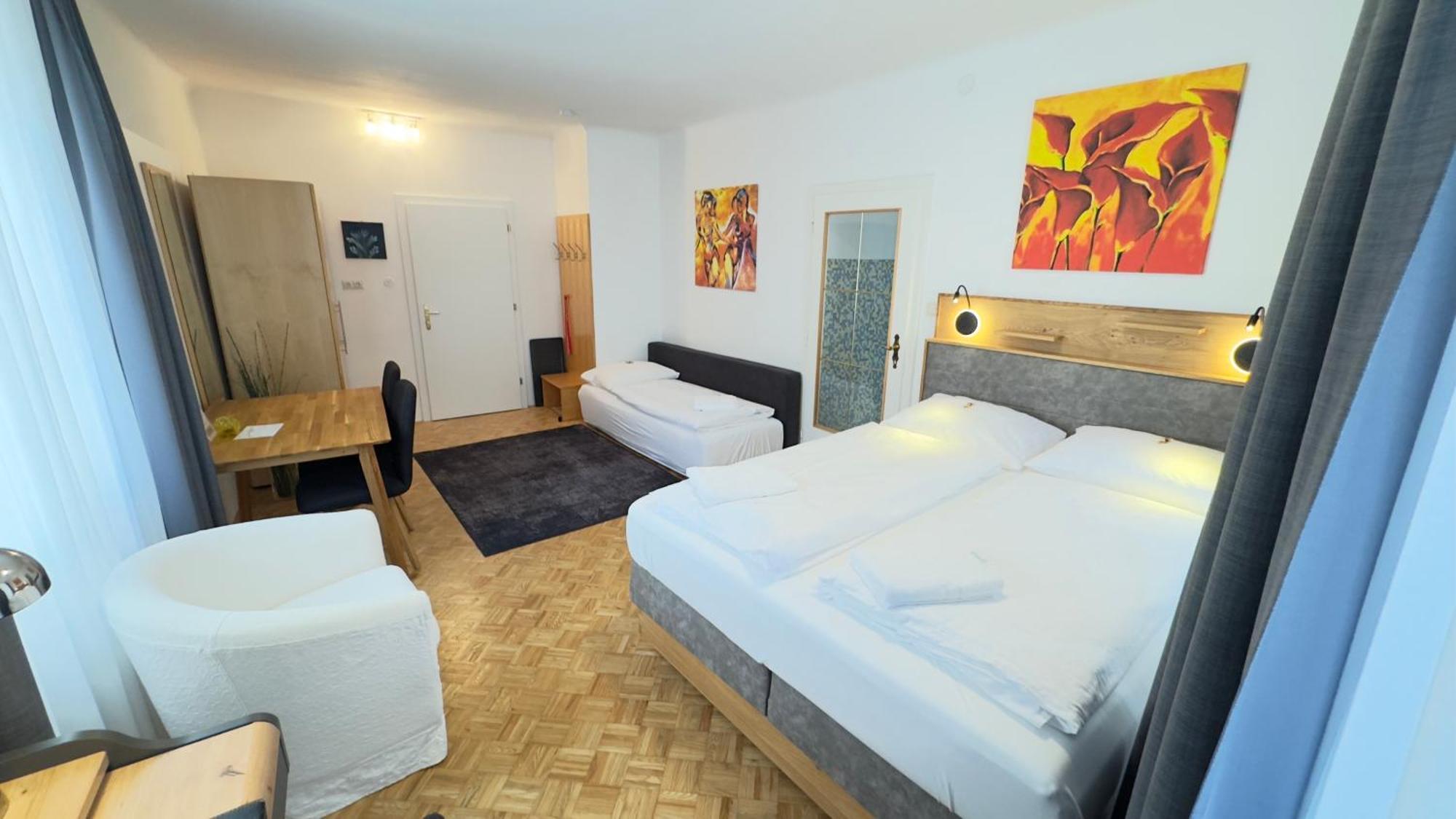 Guesthouse Mozart - Apartment House Salzburg Bagian luar foto