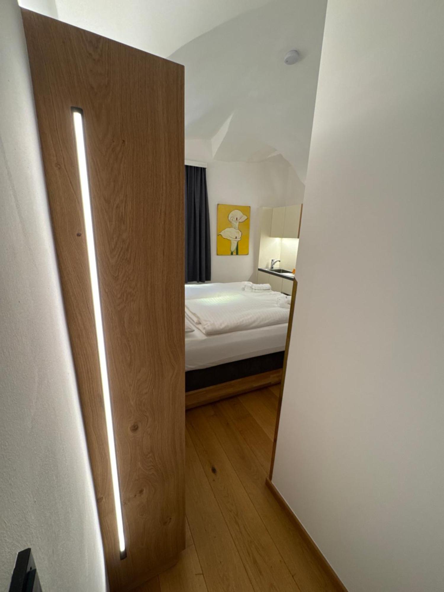 Guesthouse Mozart - Apartment House Salzburg Bagian luar foto