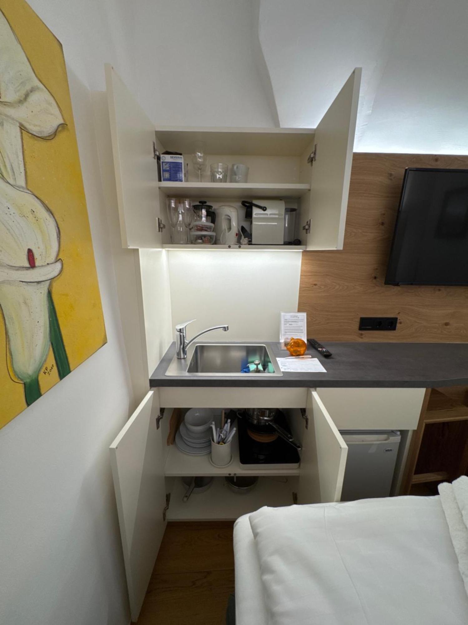 Guesthouse Mozart - Apartment House Salzburg Bagian luar foto