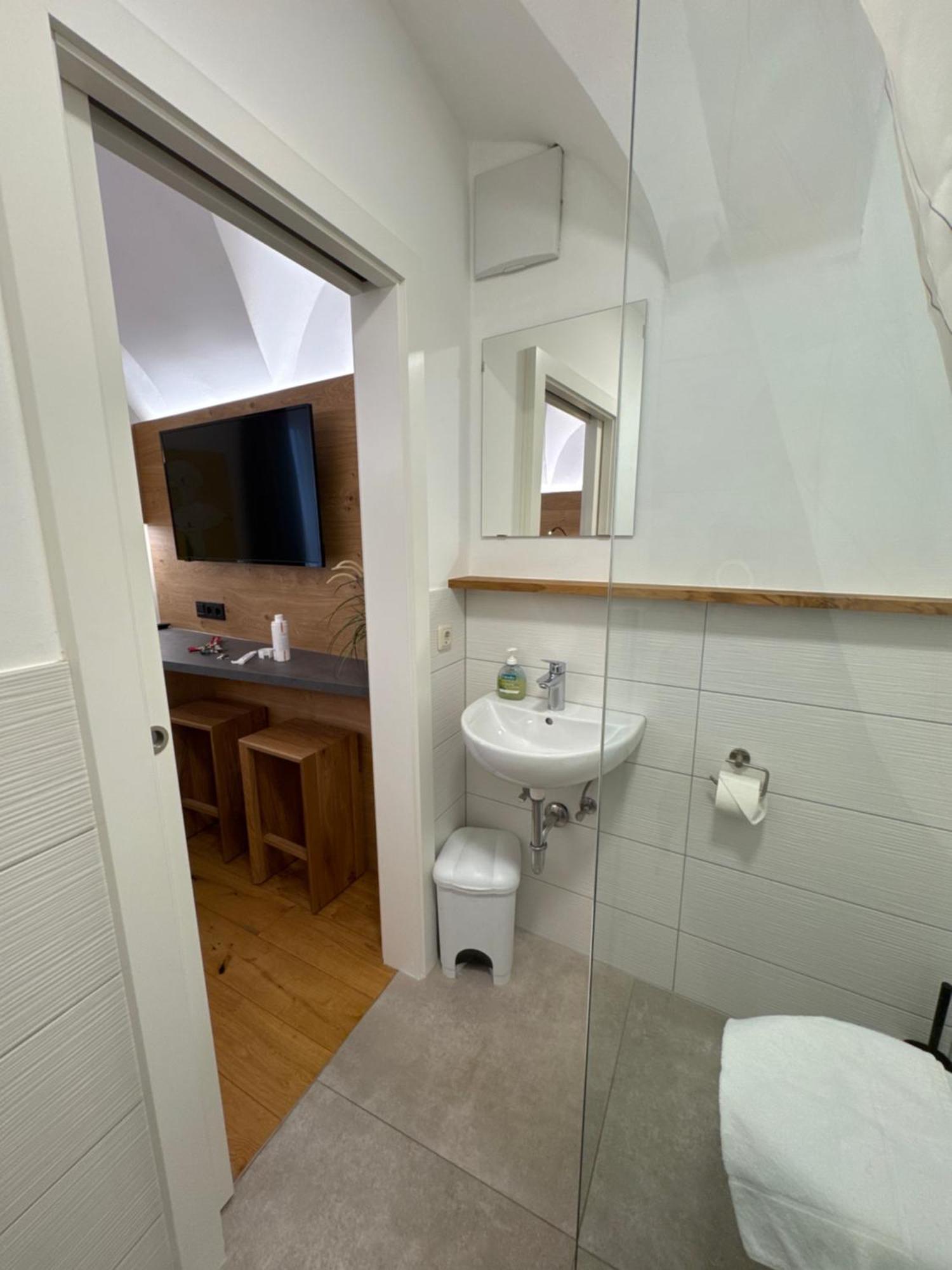 Guesthouse Mozart - Apartment House Salzburg Bagian luar foto