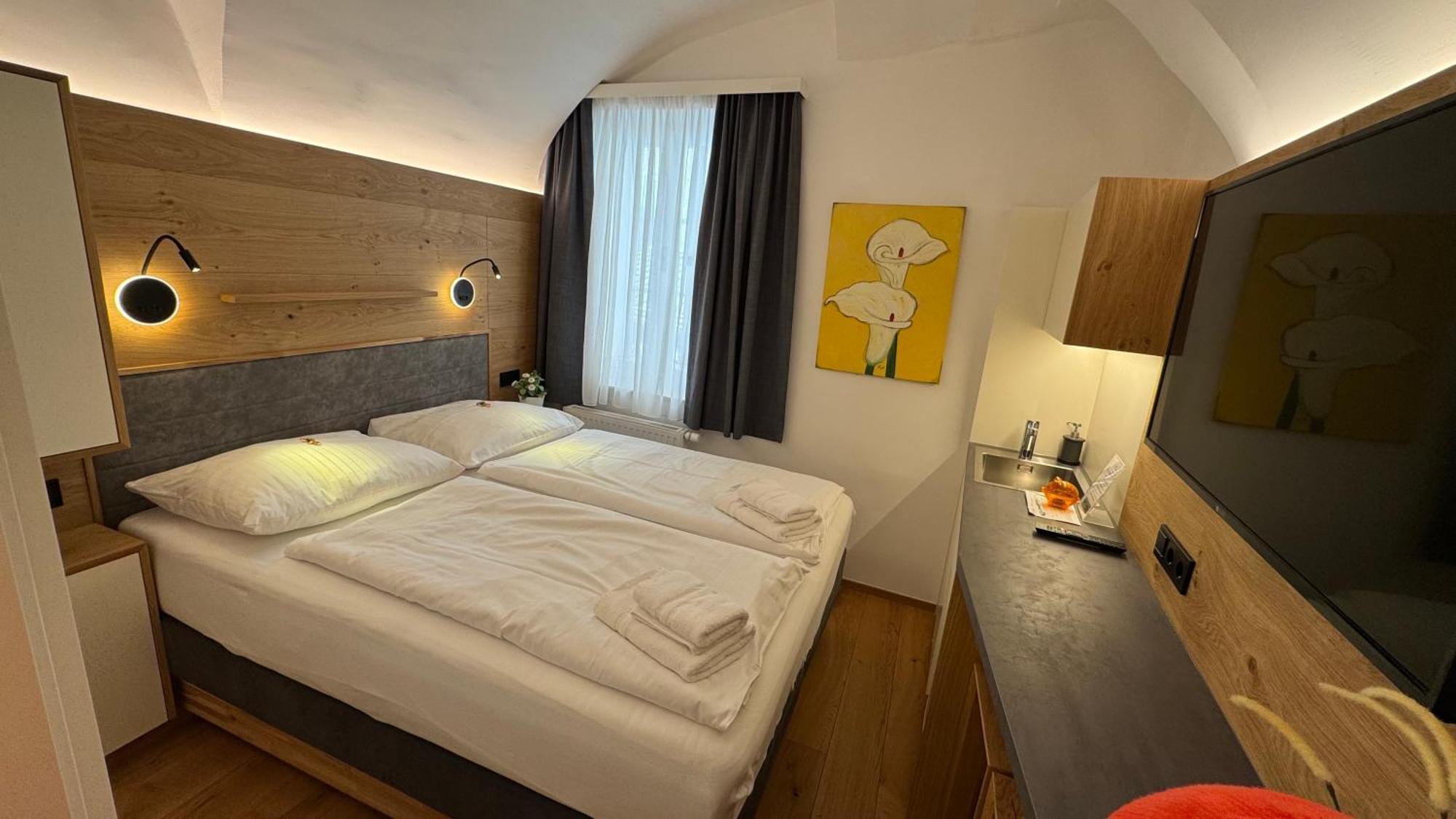 Guesthouse Mozart - Apartment House Salzburg Bagian luar foto