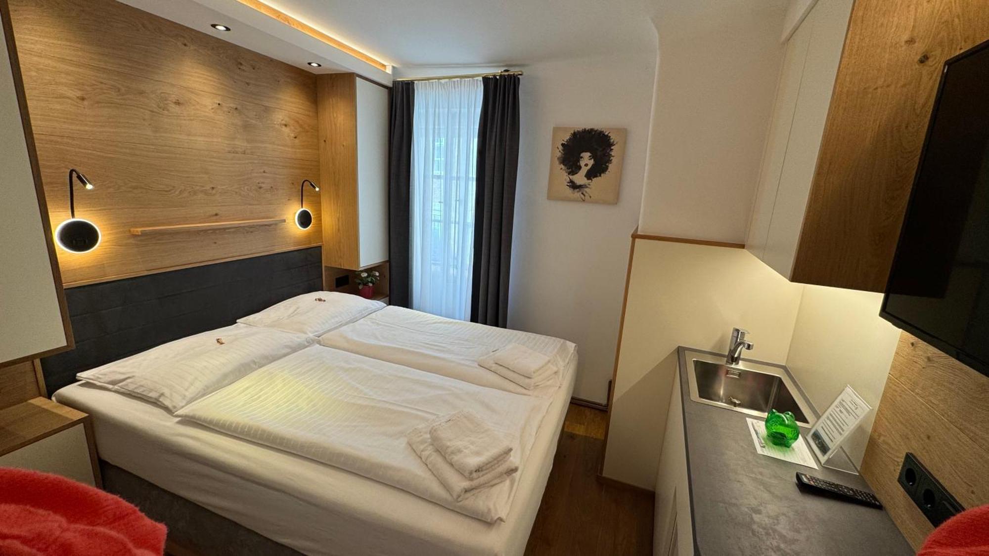 Guesthouse Mozart - Apartment House Salzburg Bagian luar foto