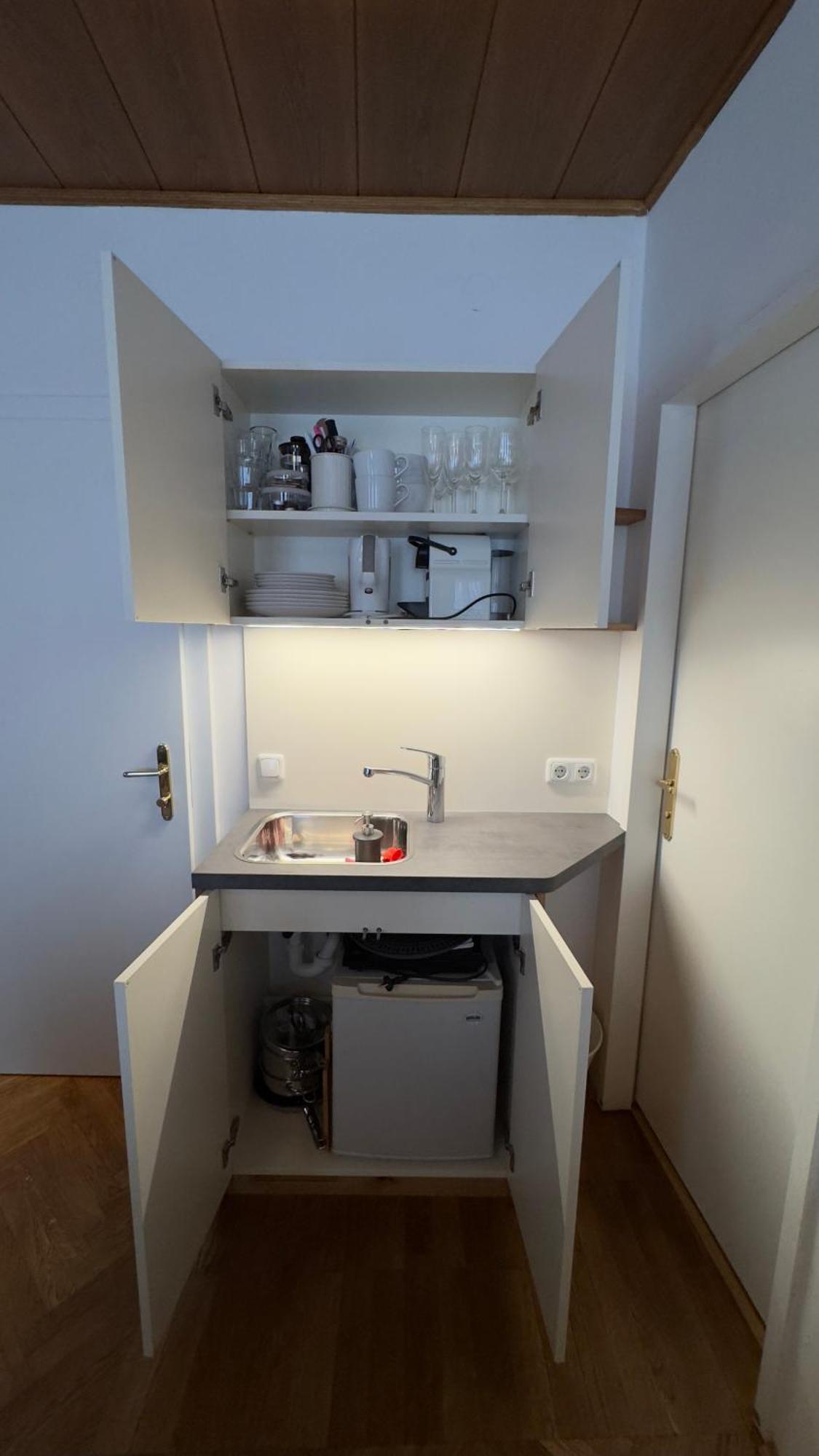 Guesthouse Mozart - Apartment House Salzburg Bagian luar foto