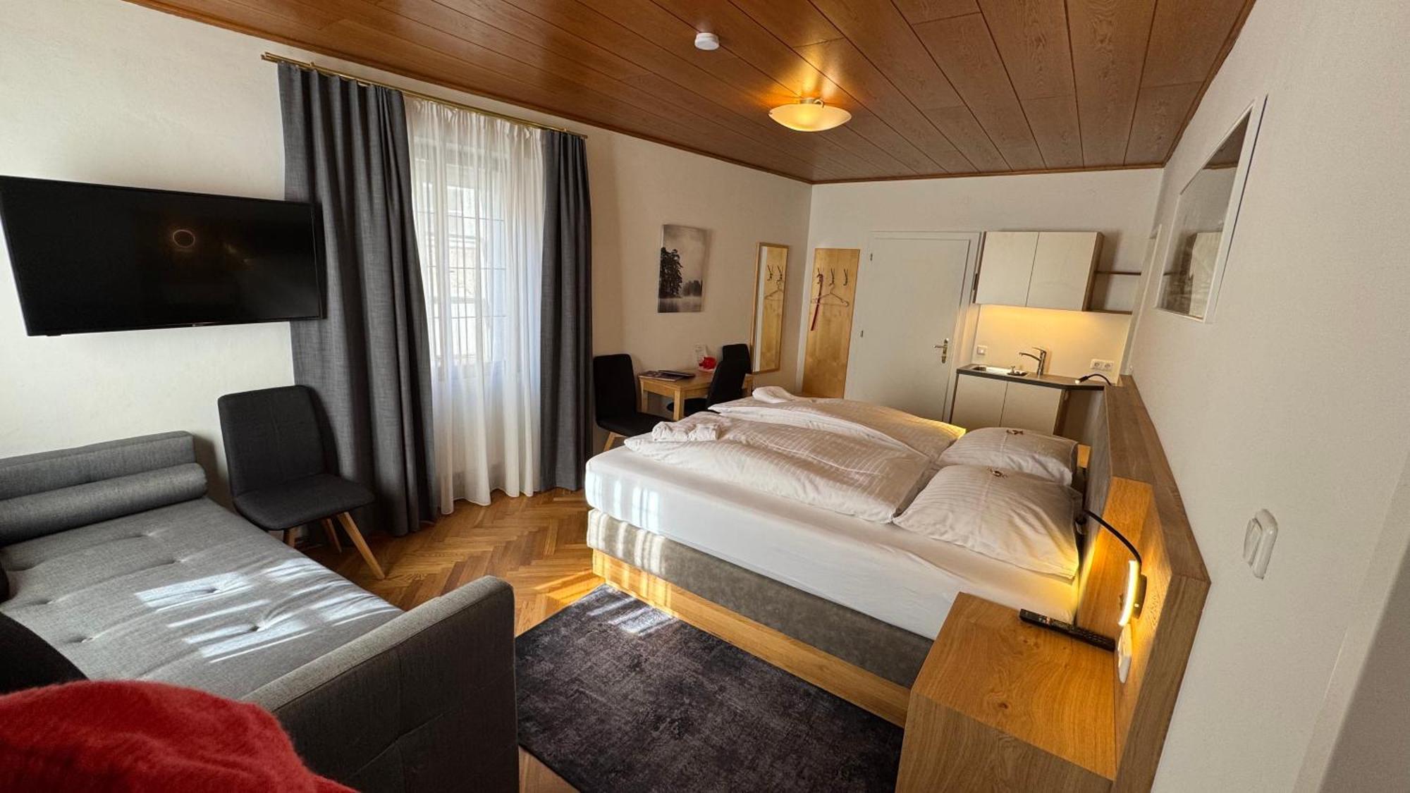 Guesthouse Mozart - Apartment House Salzburg Bagian luar foto