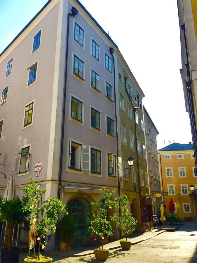 Guesthouse Mozart - Apartment House Salzburg Bagian luar foto